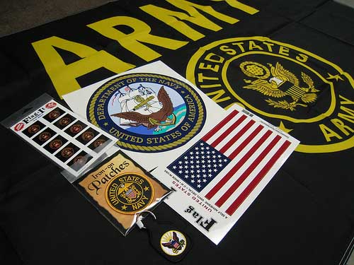 Custom-Stickers-Showing-Military-Pride-printed-by-StickerGiant