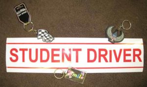 Student-Driver-Keychains-and-Stickers