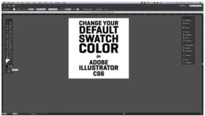 How to Change the Default Outline and Fill in Adobe Illustrator 6 from StickerGiant