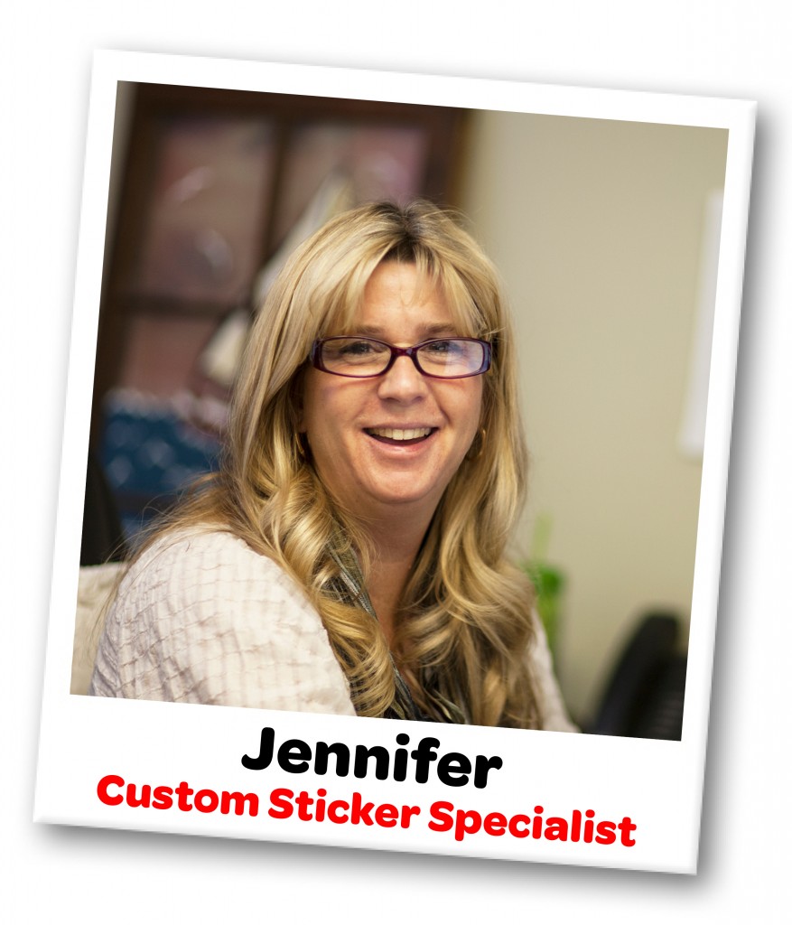 jennifer stickergiant employee