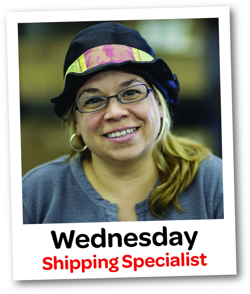 Wednesday-was-on-the-Shipping-Team-at-StickerGiant