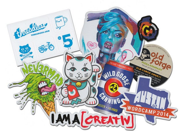 Creative-Stickers-from-StickerGiant