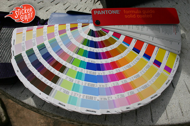 Pantone Blog