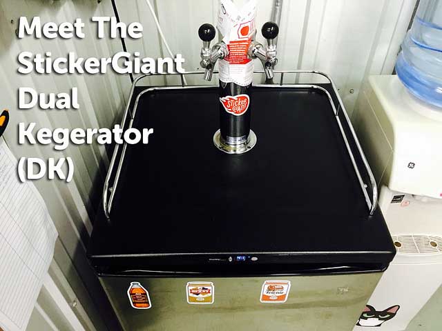 Meet-the-StickerGiant-Dual-Kegerator