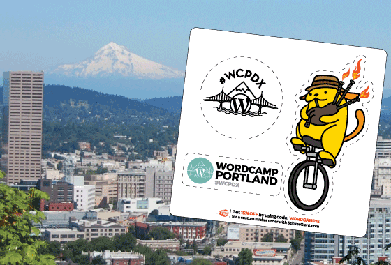 StickerGiant-WordCamp-Portland-2015-Sponsorship