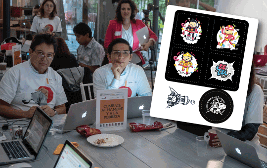 StickerGiant-Sponsored-Stickers-Startup-Weekend-Kids-2016-Mexico-City