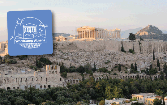 Sponsored-Stickers-WordCamp-Athens-2016-printed-by-StickerGiant