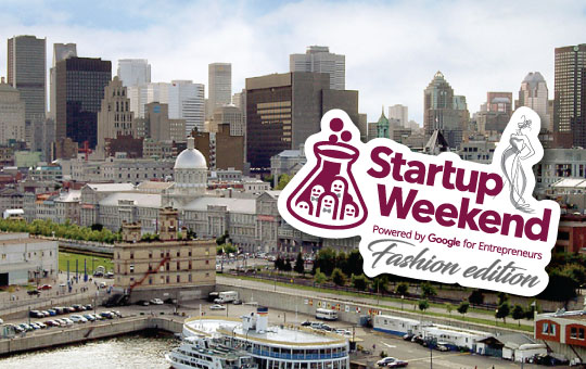 Startup-Weekend-Fashion-Montreal-2016