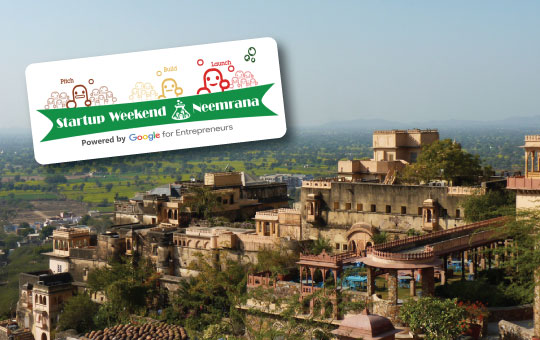 Startup-Weekend-Neemrana-2016