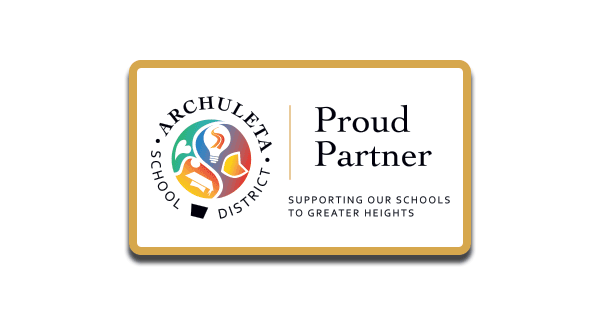 Custom-stickers-printed-by-StickerGiant-for-the-Archuleta-School-District