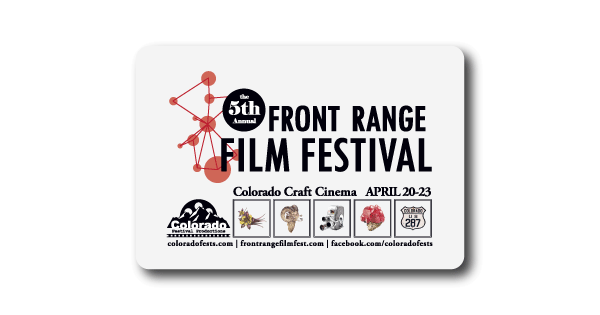 Custom-Stickers-for-the-Front-Range-Film-Festival-in-Colorado-Printed-by-StickerGiant