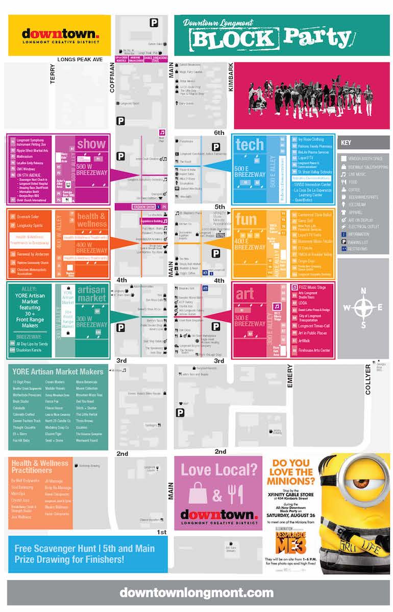 Longmont-Colorado-Downtown-Block-Party-Map