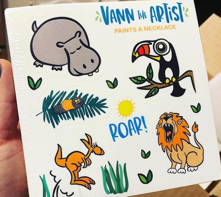 vann-the-artist-paints-a-necklace-sticker-sheet-2017-web