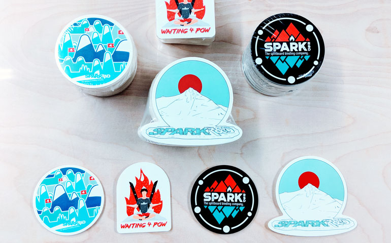 StickerGiant-Spark-R&D-Custom-Die-Cut-Logo-Promotional-Stickers-All-Feb-2018