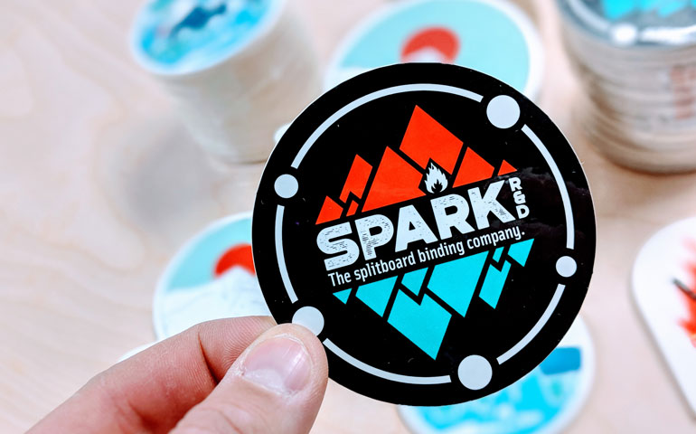 StickerGiant-Spark-R&D-Custom-Die-Cut-Logo-Stickers-Feb-2018