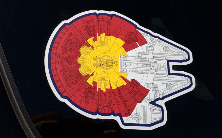 StickerGiant-High-Altitude-Apparel-Colorado-Millennium-Falcon-Matte-Sticker-2018-blog