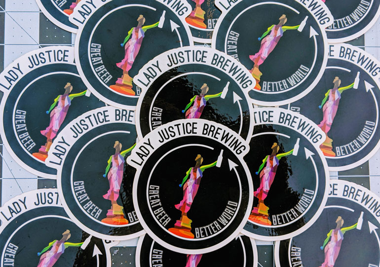 StickerGiant-Lady-Justice-Brewing-Die-Cut-Logo-Stickers-2018-blog