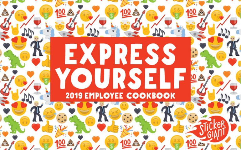 Express-Yourself-2019-Cookbook-from-StickerGiant-hero-blog