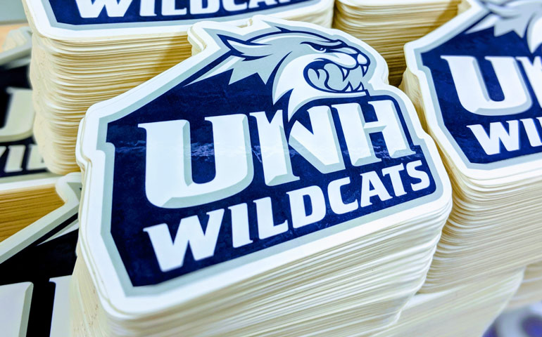 Custom-Printed-Die-Cut-Stickers-for-UNH-Wildcats-Printed-by-StickerGiant