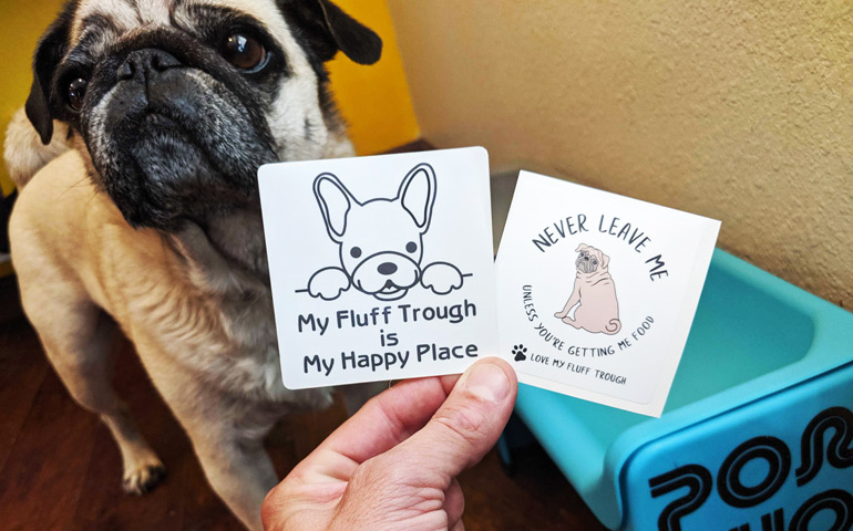 StickerGiant-Fluff-Trough-Never-Leave-Me-Happy-Place-Stickers-TWO-blog