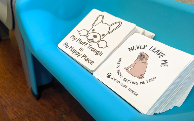 StickerGiant-Fluff-Trough-Never-Leave-Me-Happy-Place-Stickers-blog