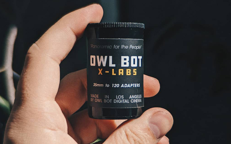 Custom-Labels-printed-for-Owl-Bot-X-Labs-by-StickerGiant