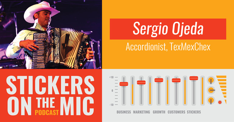 Stickers-On-the-Mic-Podcast-from-StickerGiant-with-Sergio-Ojeda-TexMex-Chex-Interview