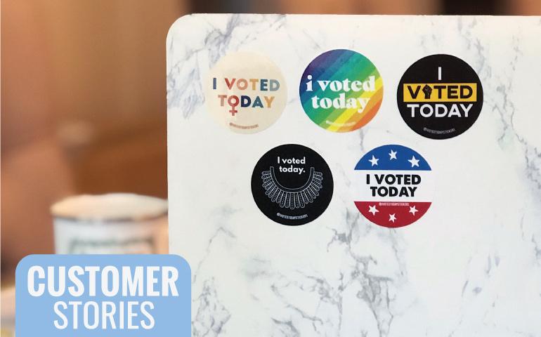 StickerGiant-Customer-Stories-I-Voted-Today-Stickers