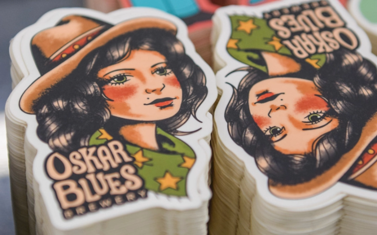 How Breweries Use Custom Stickers & Labels to Make Their Brand Stick 