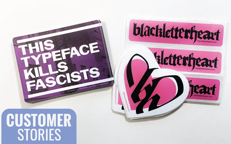 Black-Letter-Heart-Press-Stickers