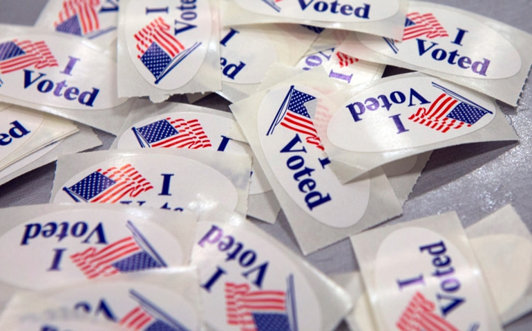 Why the "I Voted" Sticker Means So Much More