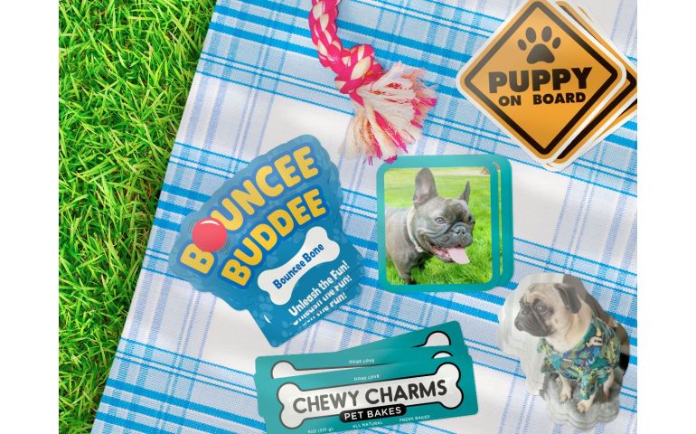 Creating Pawsome Stickers: How to Customize Stickers of Your Furry Friend