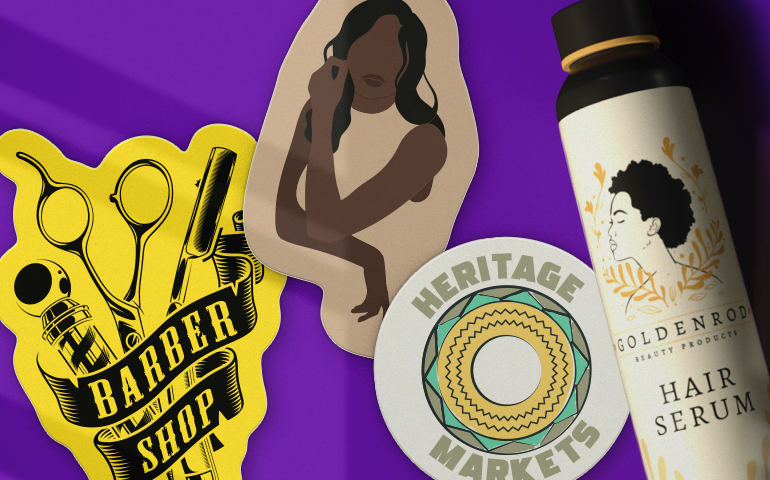 The Evolution of Black-Owned Brands & Their Logos 