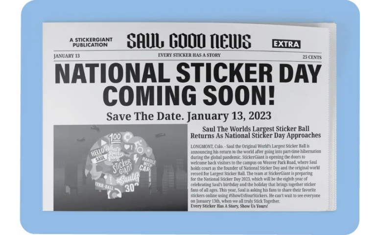 National-Sticker-Day-January-13th-2023