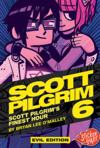 Scott-Pilgrim-Evil-Edition-Custom-Stickers-from-StickerGiant