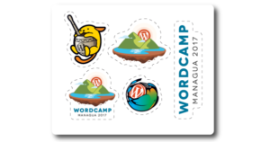 WordCamp-Managua-2017-sticker-sheet