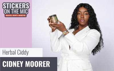 A picture of Cidney Moorer from Herbal Ciddy