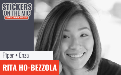 A picture of Rita Ho-Bezzola from Piper + Enza